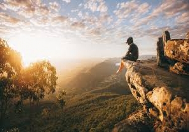 I will do intro and outro for your projects