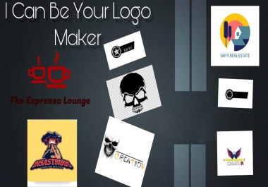 I Can Be Your Custom And Creative Logo Maker For You Business