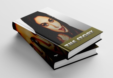 I WILL CREATE A PROFESSIONAL BEAUTIFUL E-BOOK COVER FOR YOU