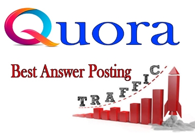 Promote your website with 10 H.Q. Quora Answer