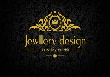 this is jewellery design i create 2D/3D
