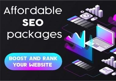 All In One Off Page Seo Package Get 150 Quality Backlinks High DA