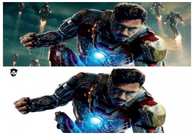 I will remove your image background perfectly and make them white