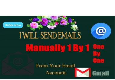 I WILL SEND EMAILS ONE BY ONE FOR YOU