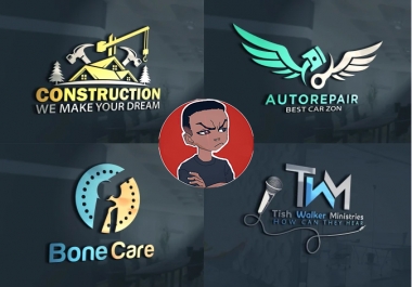 3D Logo Designs Elevate Your Brand