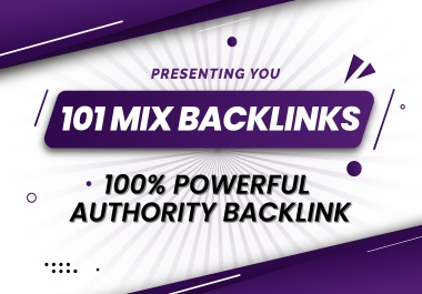 EDU/GOV Mix Manually build 100 Powerful authority DA 90-60+ Dofollow SEO Backlinks