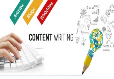 I will write an 500 words SEO friendly blog or article