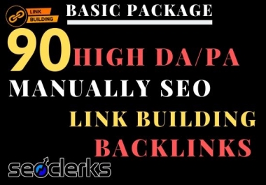 I will make 3 best seo services package in 2020, link building backlinks