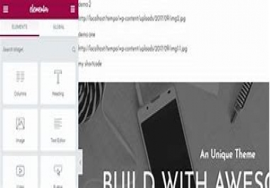 Page Builder Plugin for Wordpress