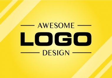 i will create minimalist custom logo design
