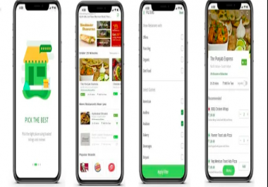 multi restaurant food delivery app like swiggy