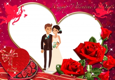 Album Photo Session 3D - 4D 3 Photo 30 Seconds+ intro Video Present Design 1