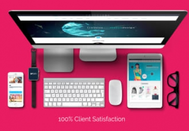 Build A Professional And Responsive Wordpress Website in 24 Hours