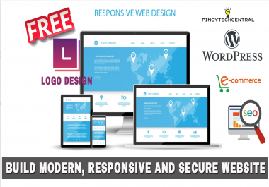 I will develop a WordPress website tailored to your needs