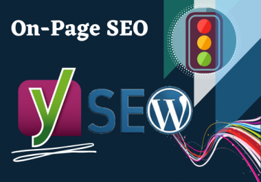 On-page SEO and Technical optimization for WordPress site With Full Experience