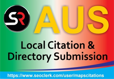 I will do 60 high quality Australia local citations