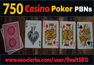 750 Casino Poker Gambling UFABET Related High DA 74+ PBN Backlinks To Boost Your Site Page 1