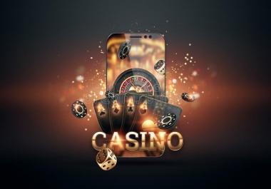30 permanent DA 50+ PBN Backlinks Casino,  Gambling,  Poker,  Judi Related Websites
