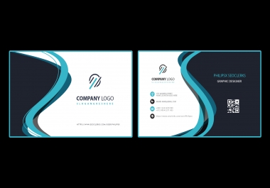 I will design business card and LOGO for 3 in 3 hours