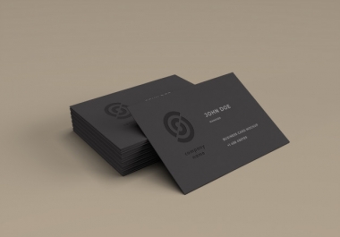 I will design professional business card design for you