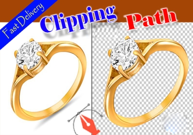 I will do fast clipping path perfectly