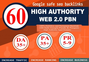 Build 60+ Backlink with with High DA/PA/TF/CF On your homepage with Unique websitelink