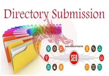 I will submit your website upto 500 directories