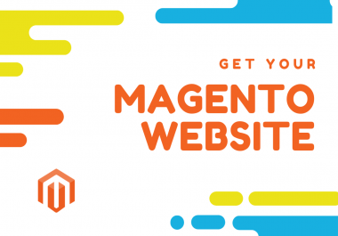 I will develop Ecommerce Website using Magento