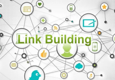 I will provide complete SEO backlinks package