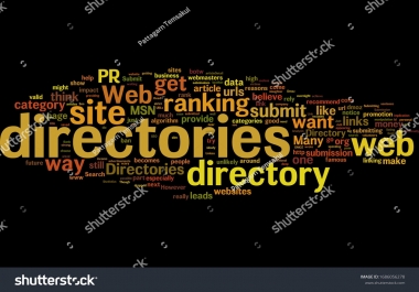 I will do 1000 directory submission