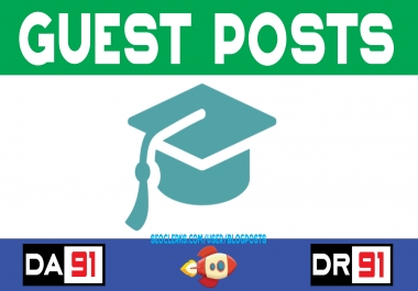 DA91 EDU Guest Posts On Top Level University