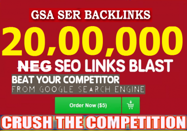 do bulk backlink blast for google seo