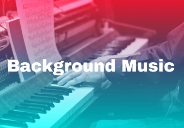 Get Perfect Background Music for any video