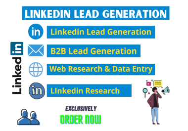 I will do lead generation,  web scraping,  email extraction in 24h