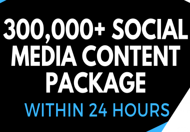 300,000 Motivational images,  quotes,  videos,  fitness,  facts & more content package