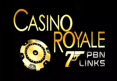 20 PBN High DR 50+ Dofollow Backlinks Casino Poker Gambling