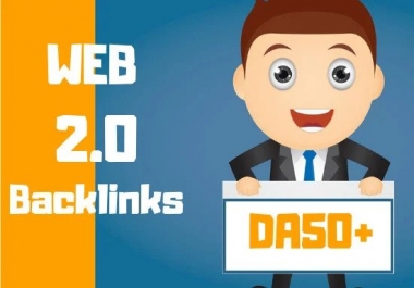 i will build 200 web 2.0 backlinks in 24 hours