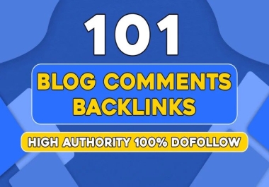 I will do 500 High Quality Dofollow backlinks Manually