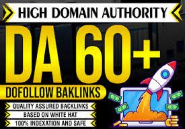 You will 100 get manual backlinks link building an organic strategy