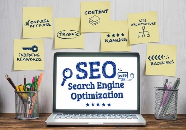 I will Provide a Business Search Engine Optimization Services