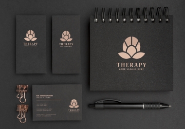 I Will Create Custom Logo Design for your Business Professional Logo Design Simple Logo,  Minimal