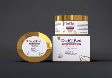 I will design unique packaging,  and product,  label for you