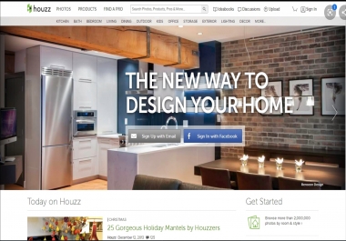 Creating awesome websites, from complex to the simplest-I accept any