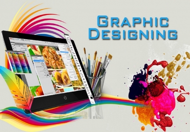 Unique Graphics Designer and logo designer