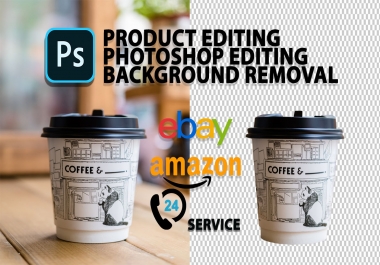 I will do background remove and Photo Retouching from any photos