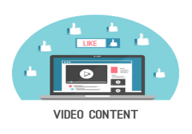 Youtube Video Design and Promotion