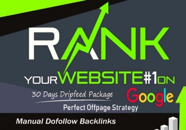 10 days Dripfeed pakages You Can Get Unique Backlinks On Daily Base