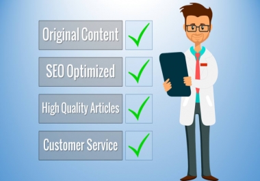500 words SEO article 24 hours Fast Delivery writing High quality Unique articles