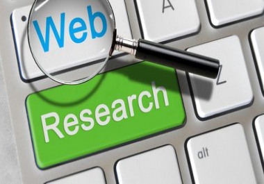 I will find business email phone contact details lead generation