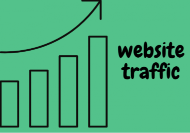website traffic targeted worldwide